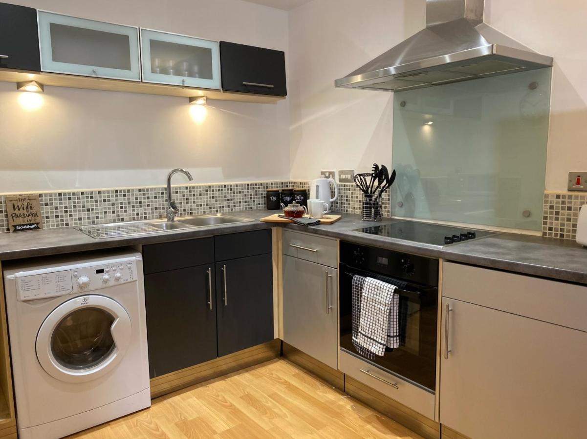 Westone Aspect Sheffield Exterior photo