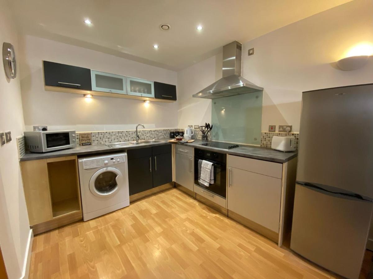 Westone Aspect Sheffield Exterior photo