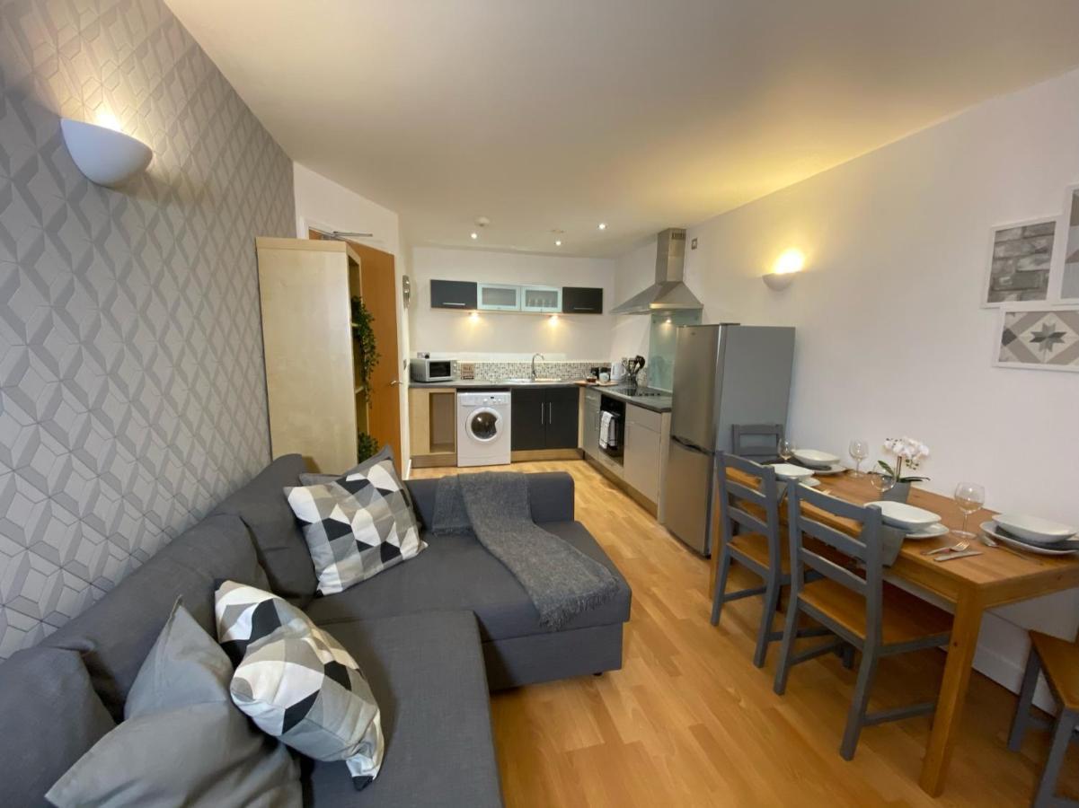 Westone Aspect Sheffield Exterior photo